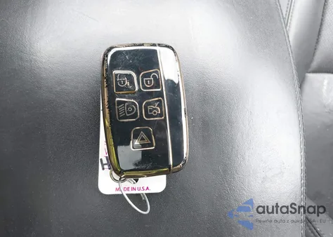 2015 Land Rover Range Rover 3.0L V6 Supercharged Hse from USA, damaged, VIN SALGS2VF8FA214859